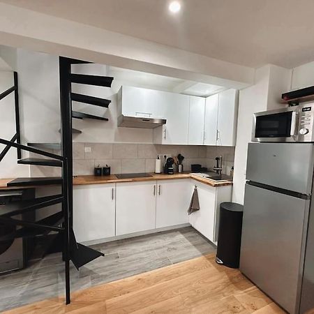 Charmant Duplex Proche Paris Saint-Maurice  Bagian luar foto