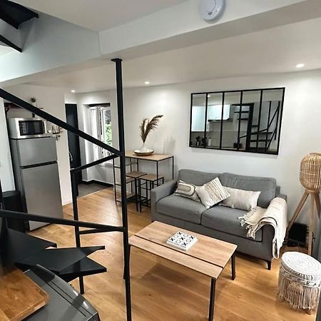 Charmant Duplex Proche Paris Saint-Maurice  Bagian luar foto