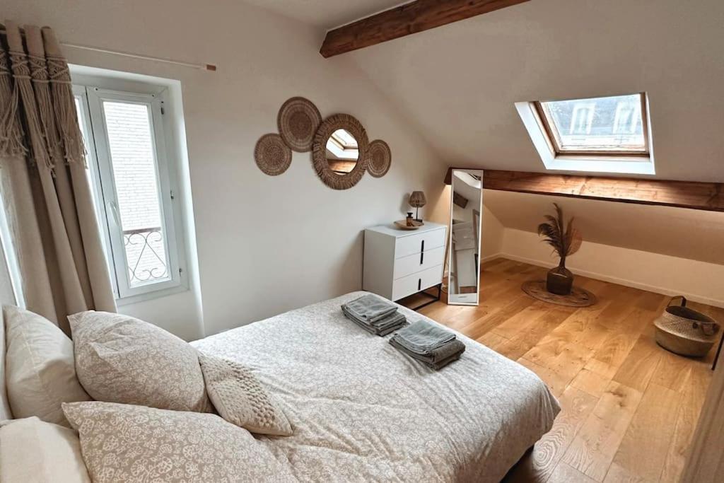Charmant Duplex Proche Paris Saint-Maurice  Bagian luar foto