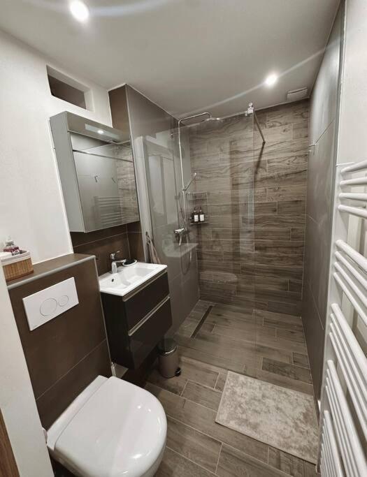 Charmant Duplex Proche Paris Saint-Maurice  Bagian luar foto